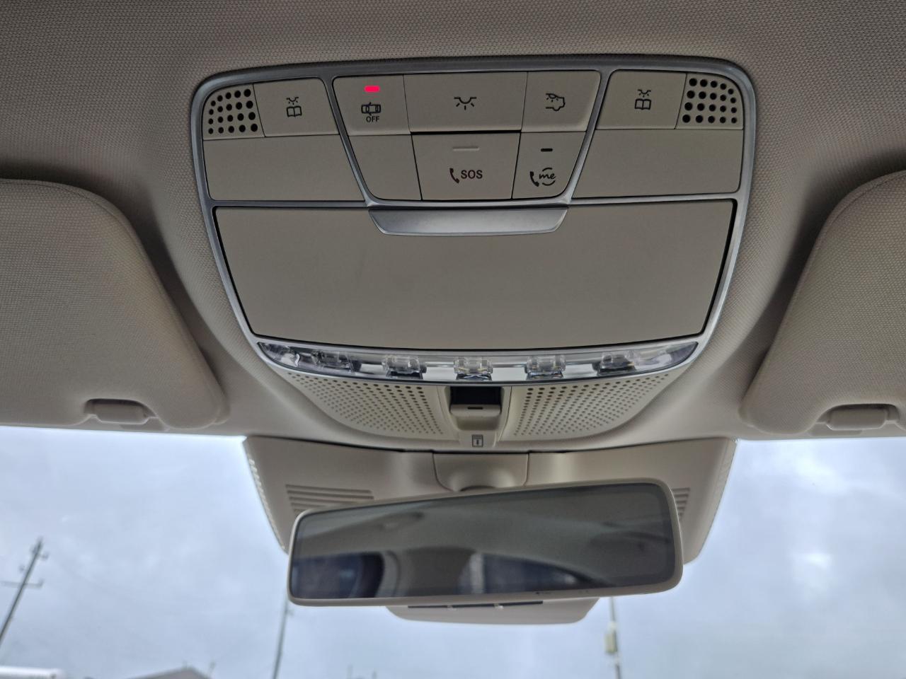 Mercedes-Benz S-Class  2019