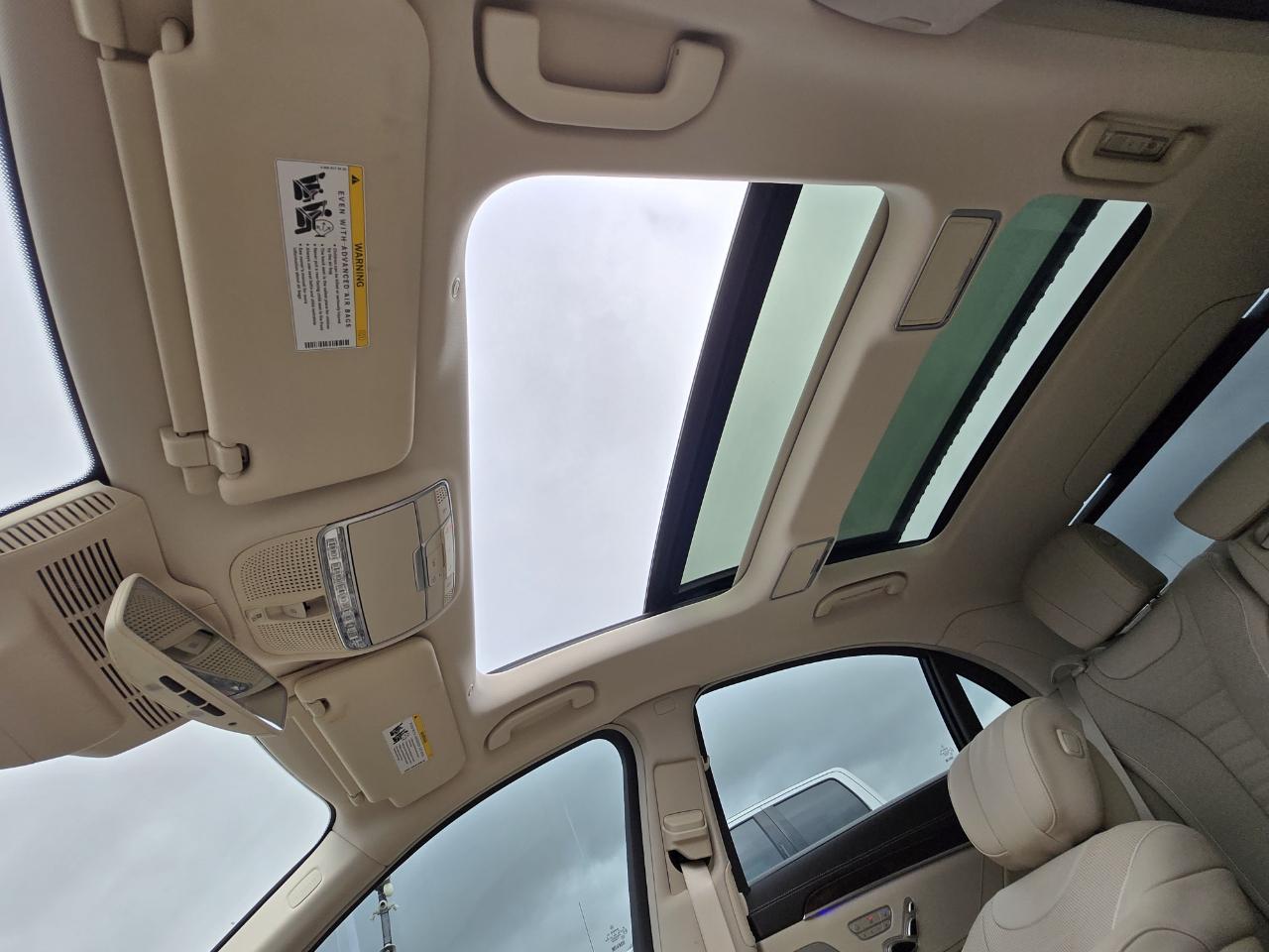 Mercedes-Benz S-Class  2019