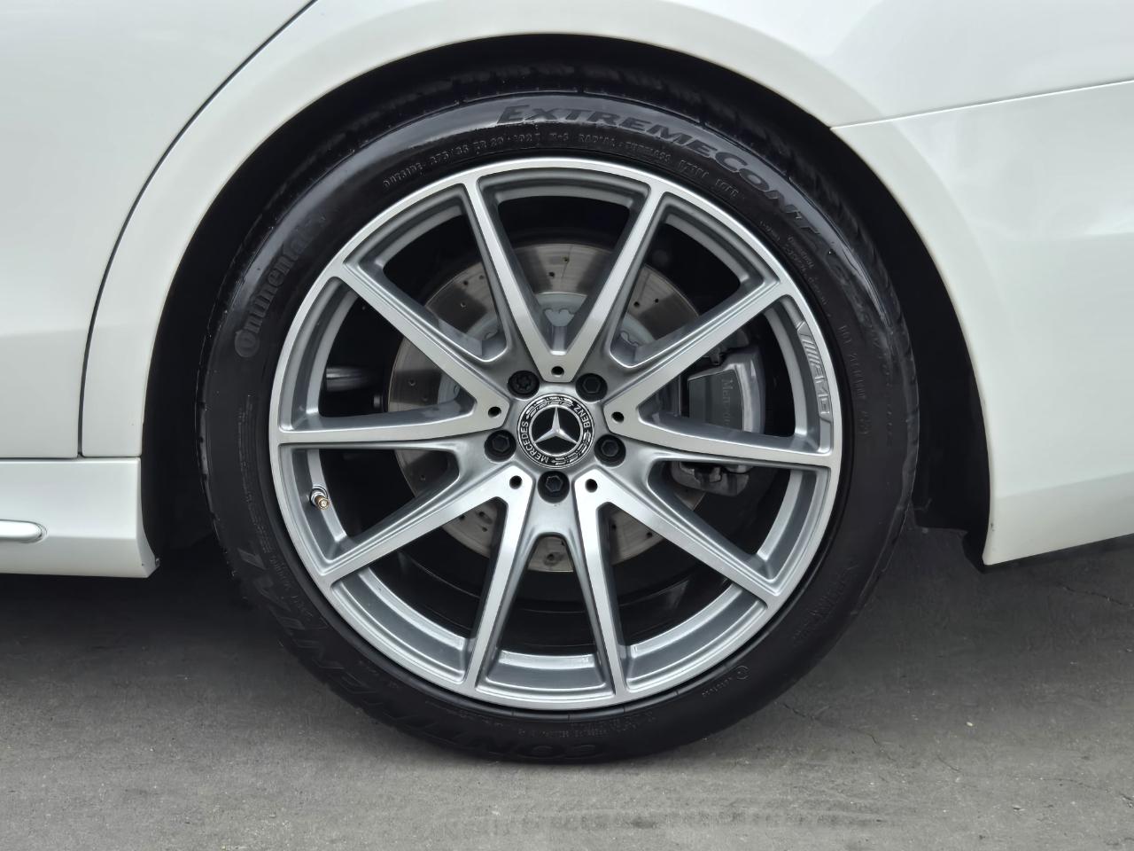 Mercedes-Benz S-Class  2019