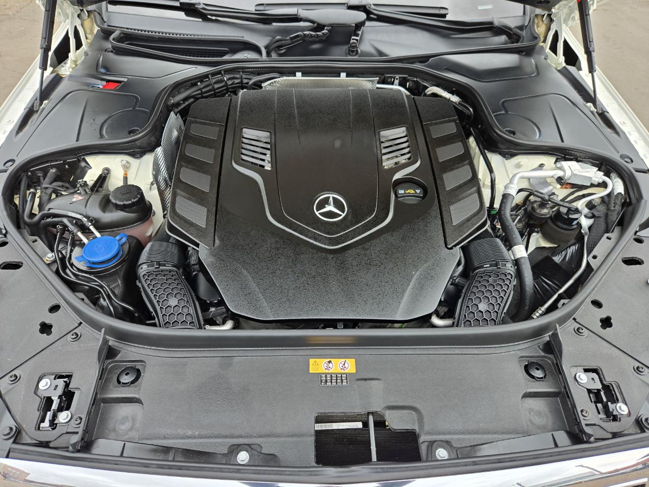 Mercedes-Benz S-Class  2019