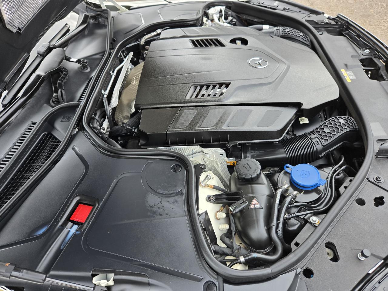 Mercedes-Benz S-Class  2019