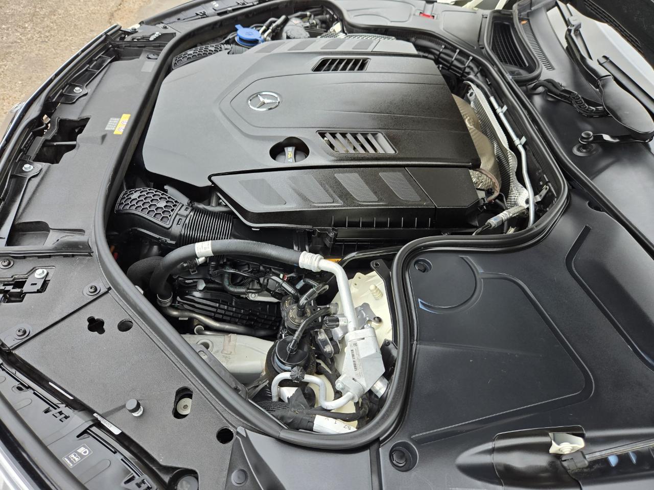 Mercedes-Benz S-Class  2019