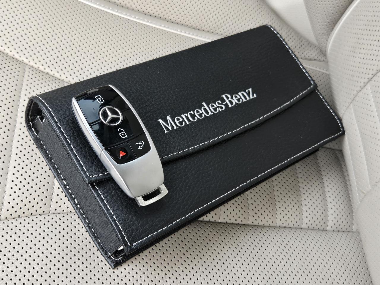 Mercedes-Benz S-Class  2019