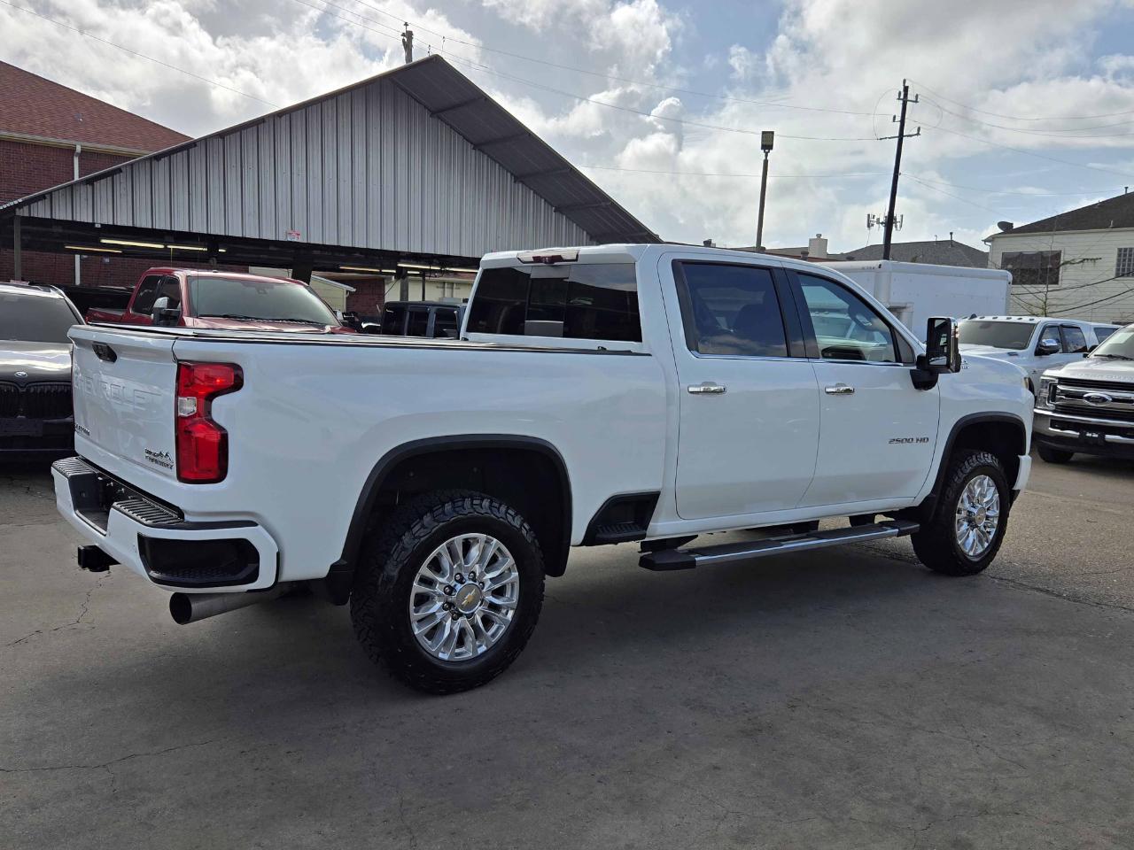 Chevrolet Silverado 2500HD  2022