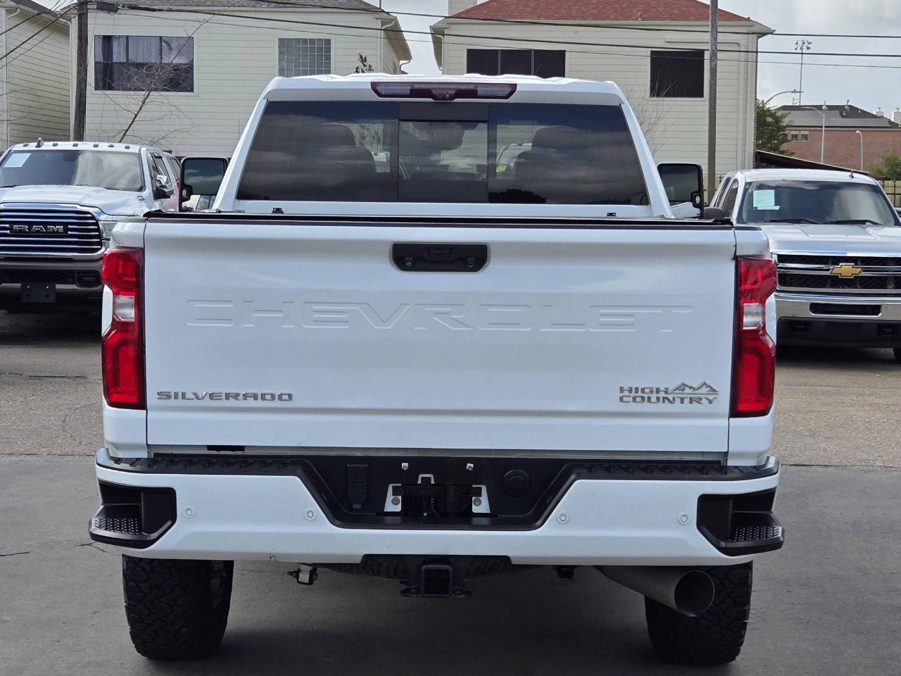 Chevrolet Silverado 2500HD  2022