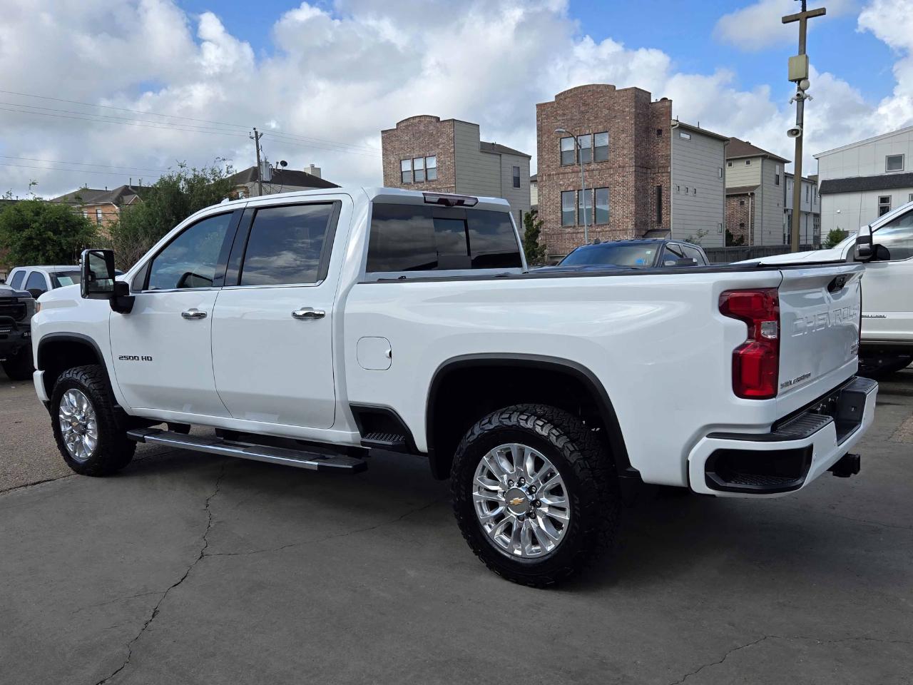 Chevrolet Silverado 2500HD  2022