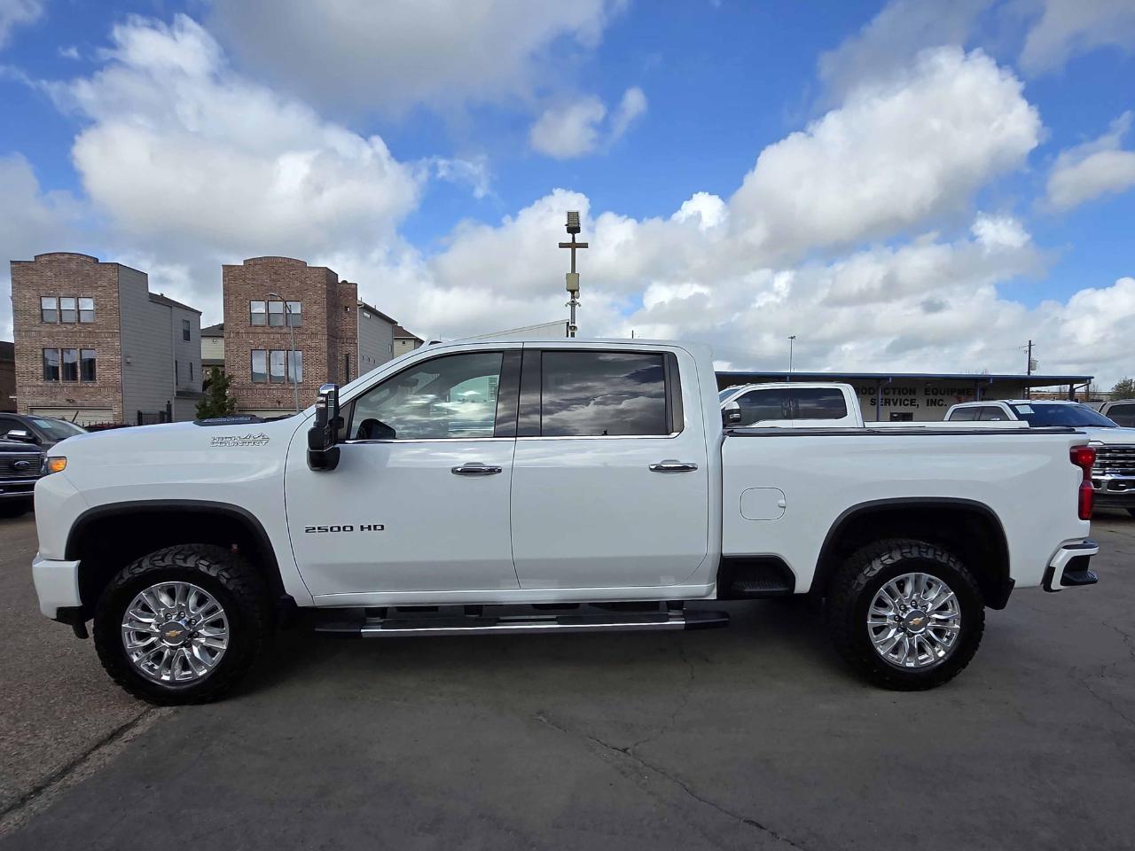 Chevrolet Silverado 2500HD  2022