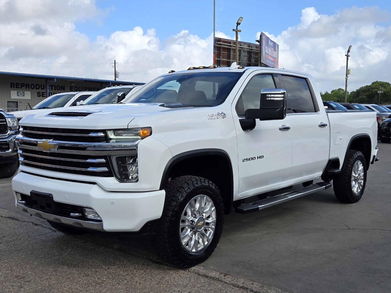 Chevrolet Silverado 2500HD  2022