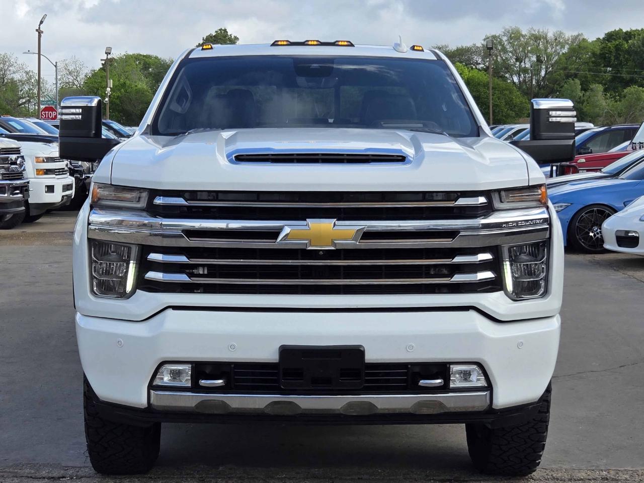 Chevrolet Silverado 2500HD  2022