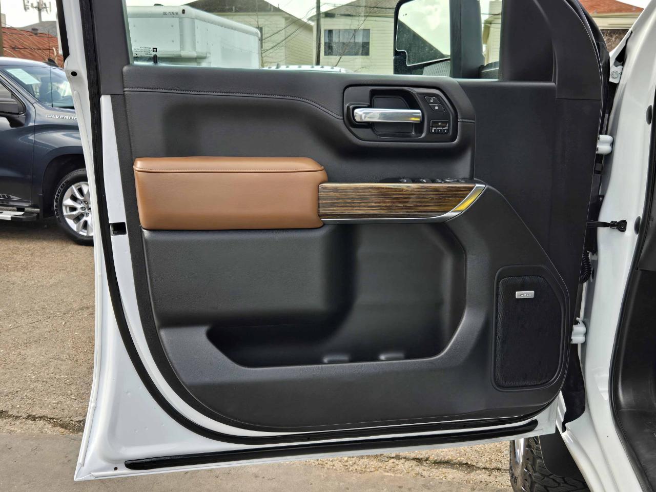 Chevrolet Silverado 2500HD  2022