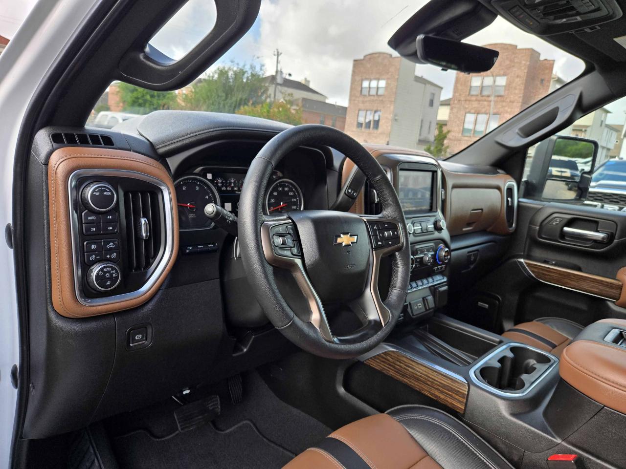 Chevrolet Silverado 2500HD  2022