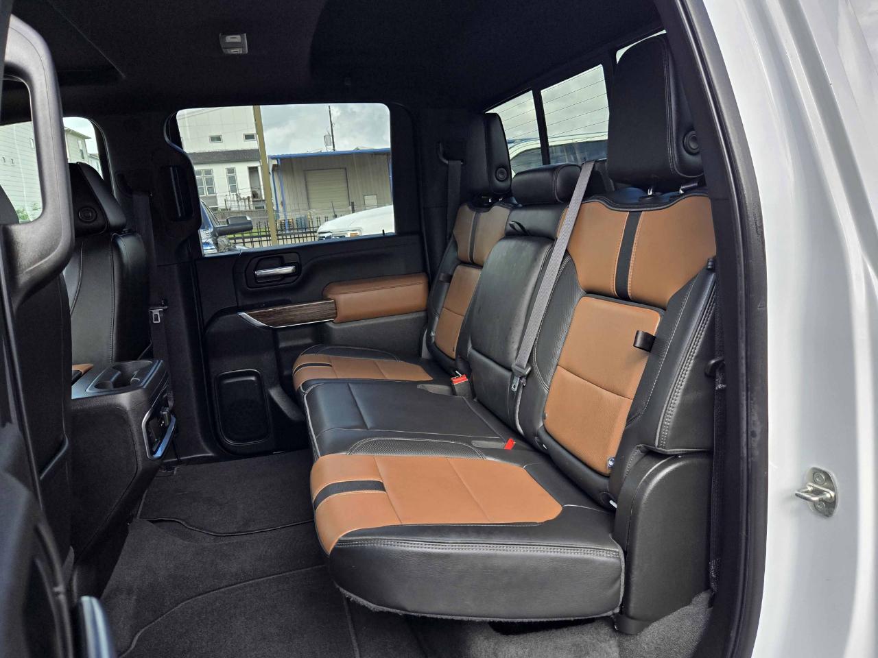 Chevrolet Silverado 2500HD  2022