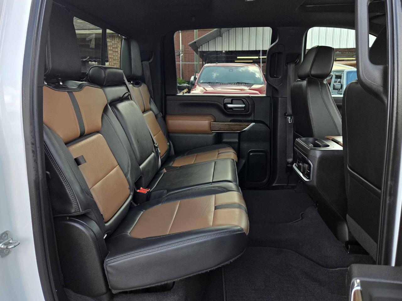 Chevrolet Silverado 2500HD  2022