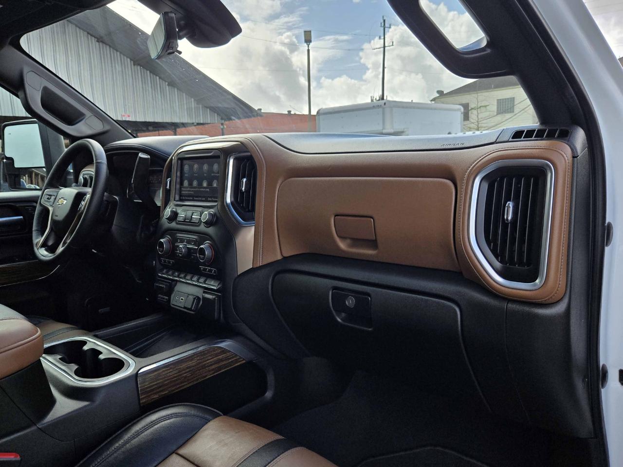 Chevrolet Silverado 2500HD  2022