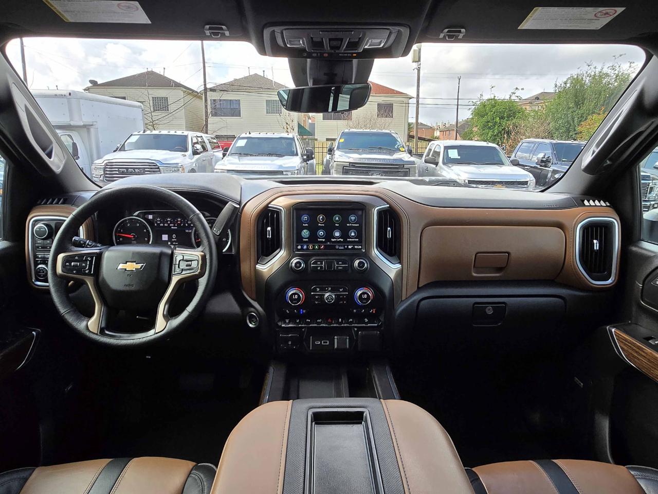 Chevrolet Silverado 2500HD  2022