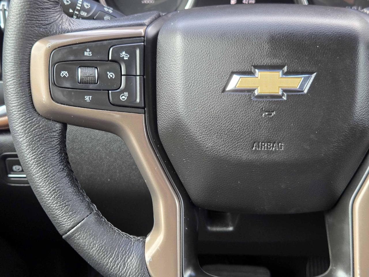 Chevrolet Silverado 2500HD  2022