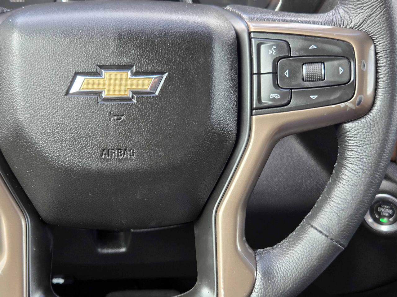 Chevrolet Silverado 2500HD  2022