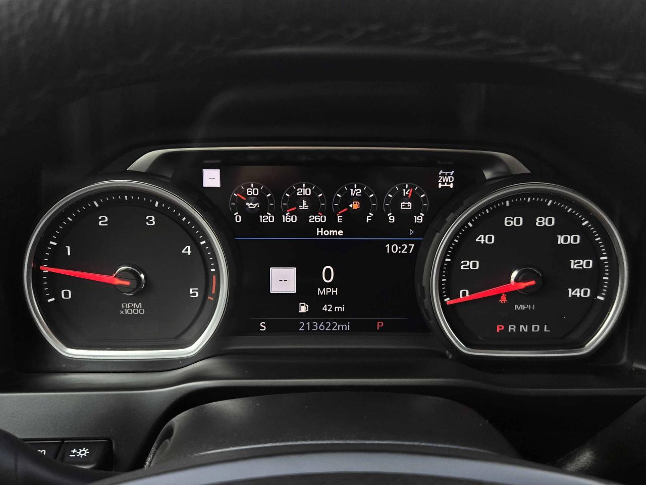 Chevrolet Silverado 2500HD  2022