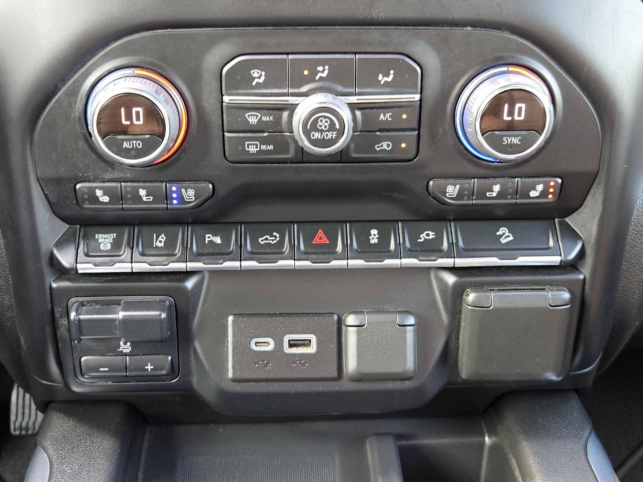 Chevrolet Silverado 2500HD  2022