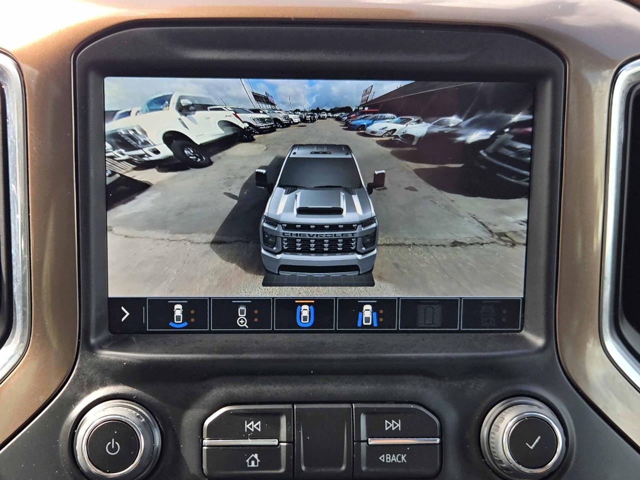 Chevrolet Silverado 2500HD  2022