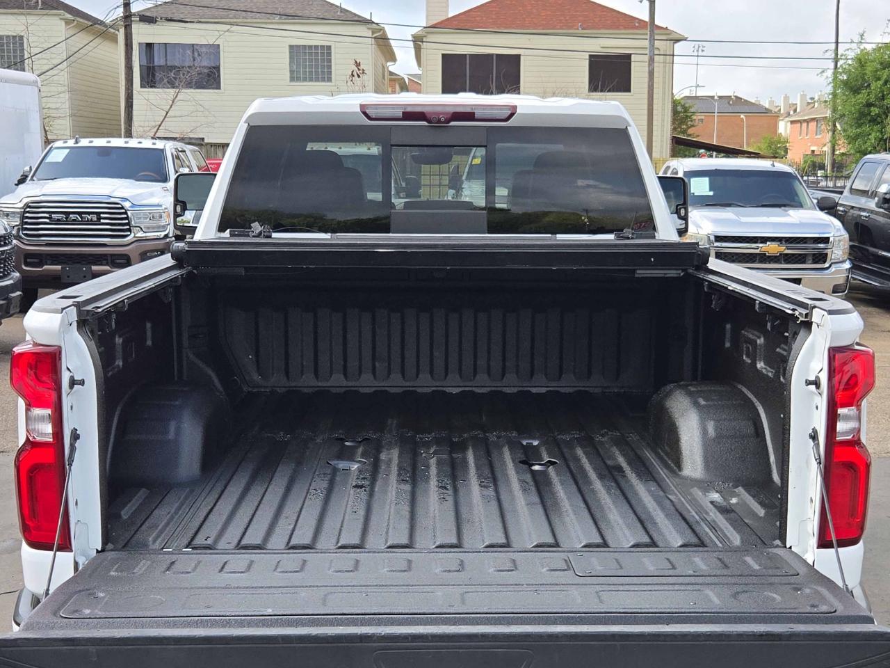 Chevrolet Silverado 2500HD  2022