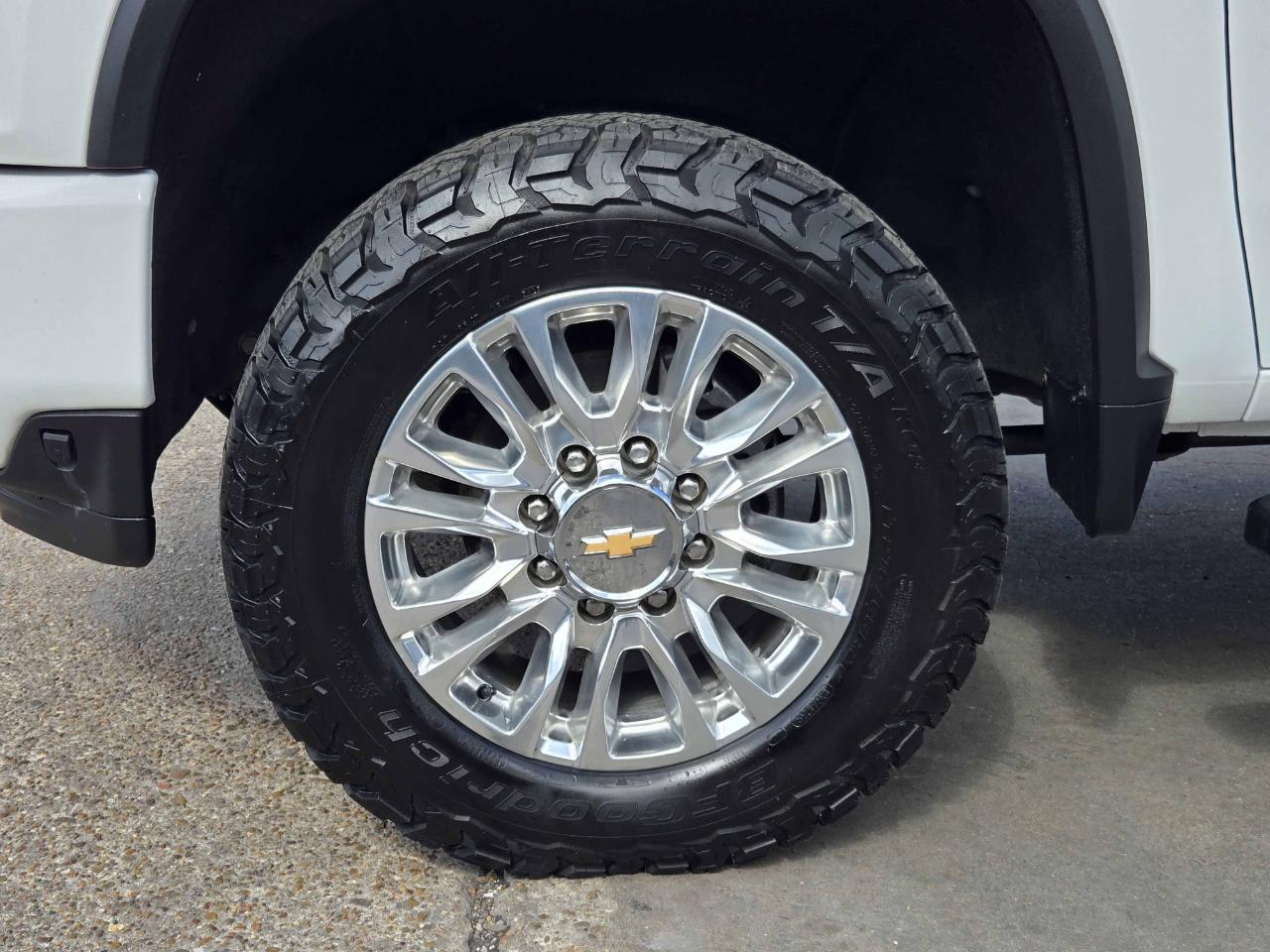 Chevrolet Silverado 2500HD  2022