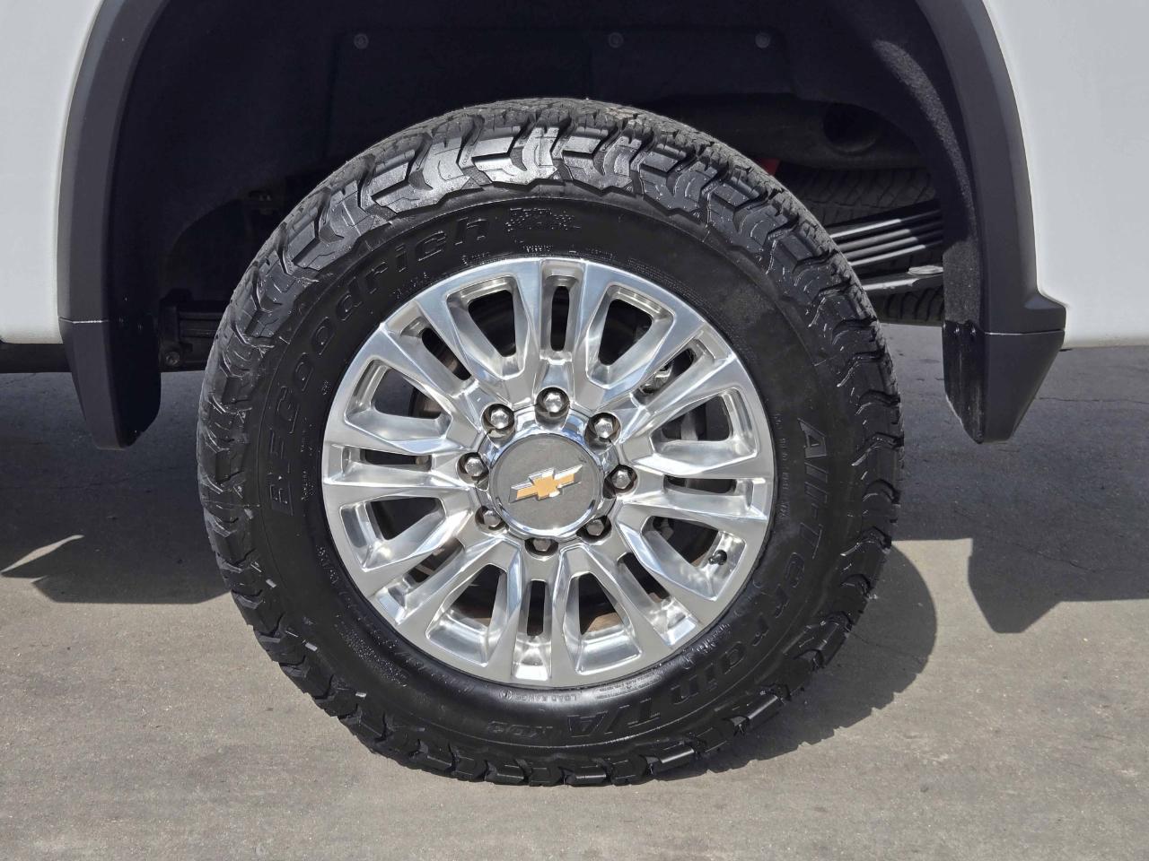 Chevrolet Silverado 2500HD  2022