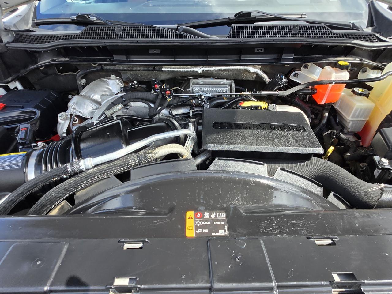 Chevrolet Silverado 2500HD  2022