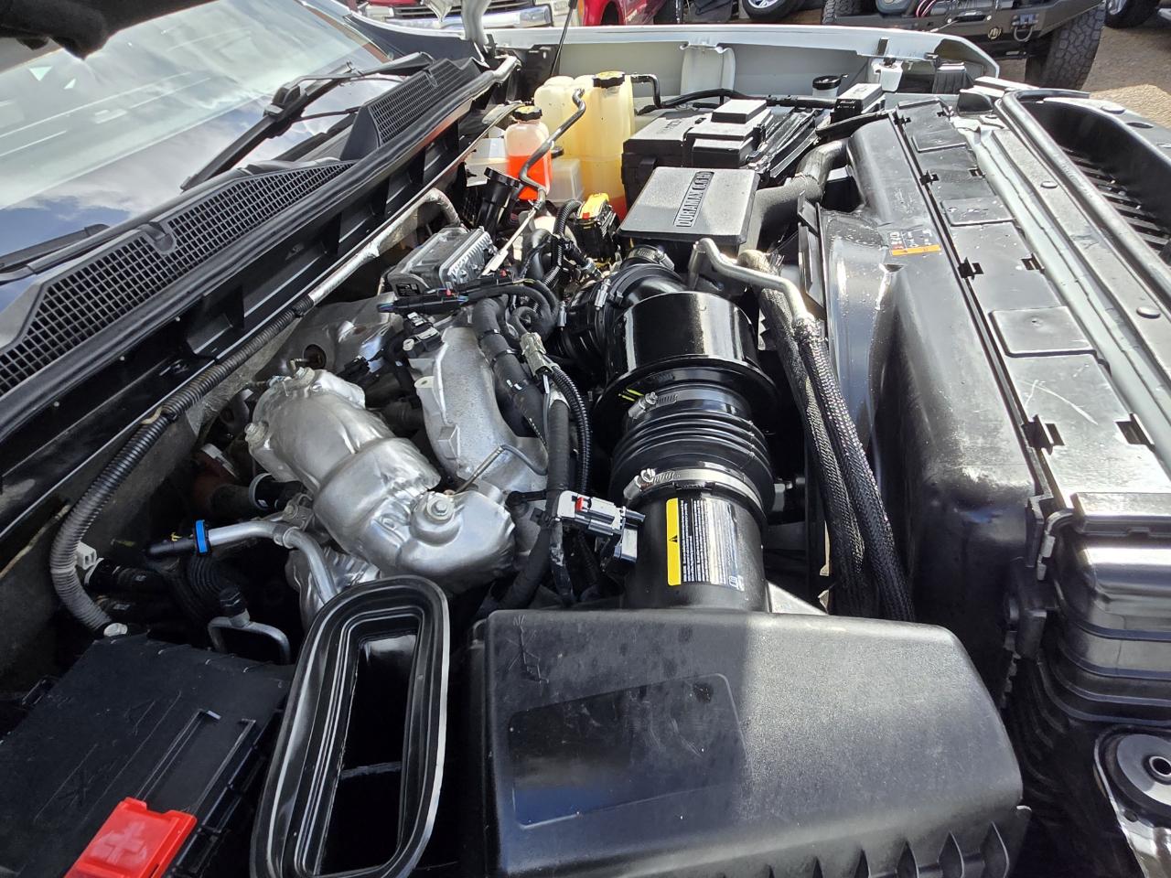 Chevrolet Silverado 2500HD  2022