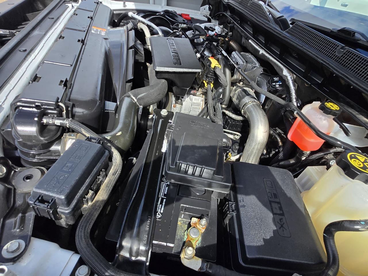 Chevrolet Silverado 2500HD  2022