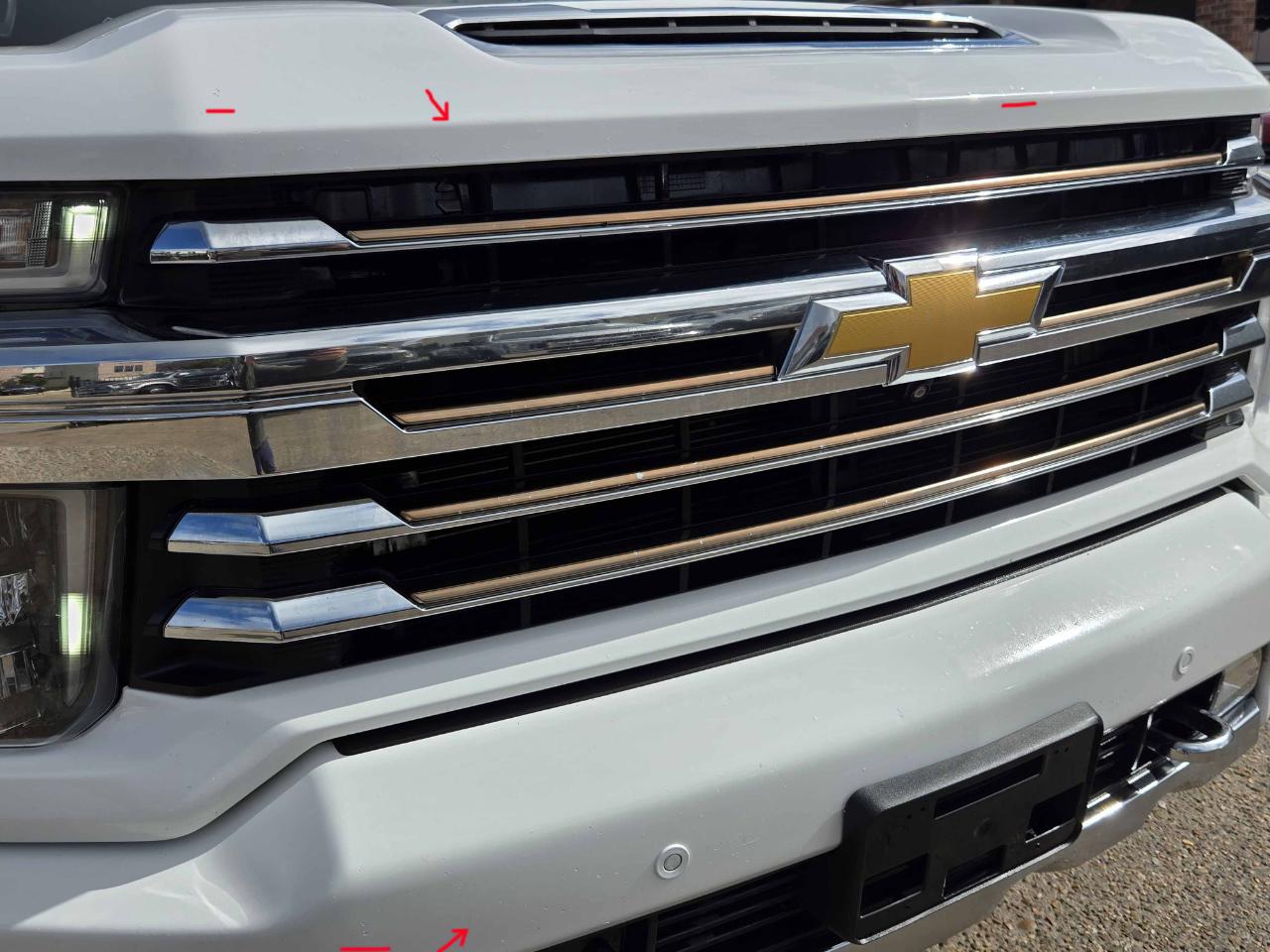 Chevrolet Silverado 2500HD  2022