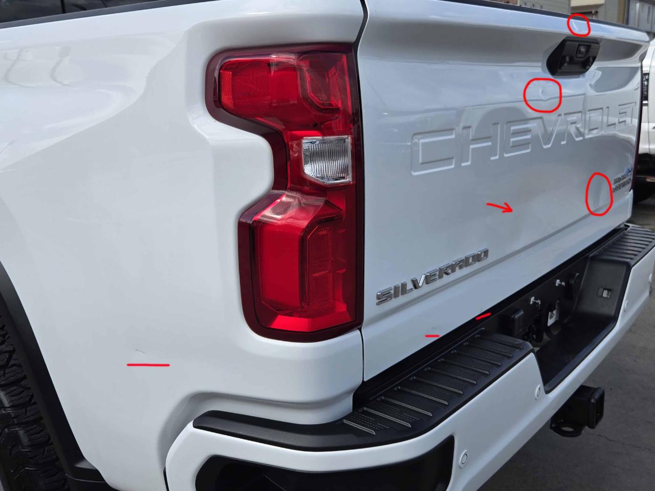 Chevrolet Silverado 2500HD  2022