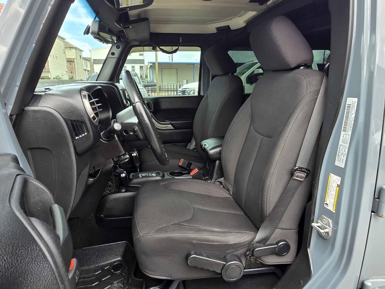 Jeep Wrangler Unlimited  2015