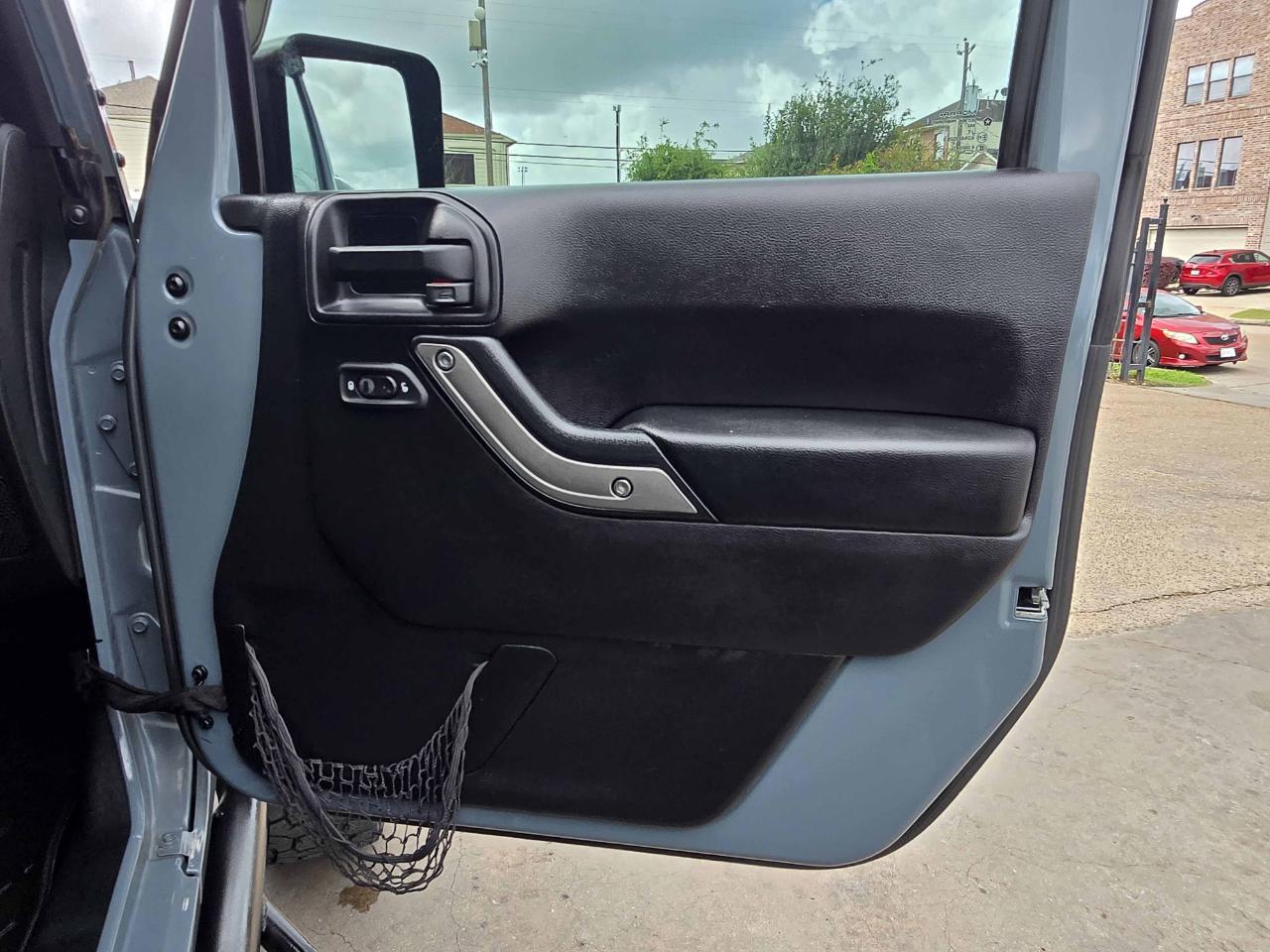 Jeep Wrangler Unlimited  2015