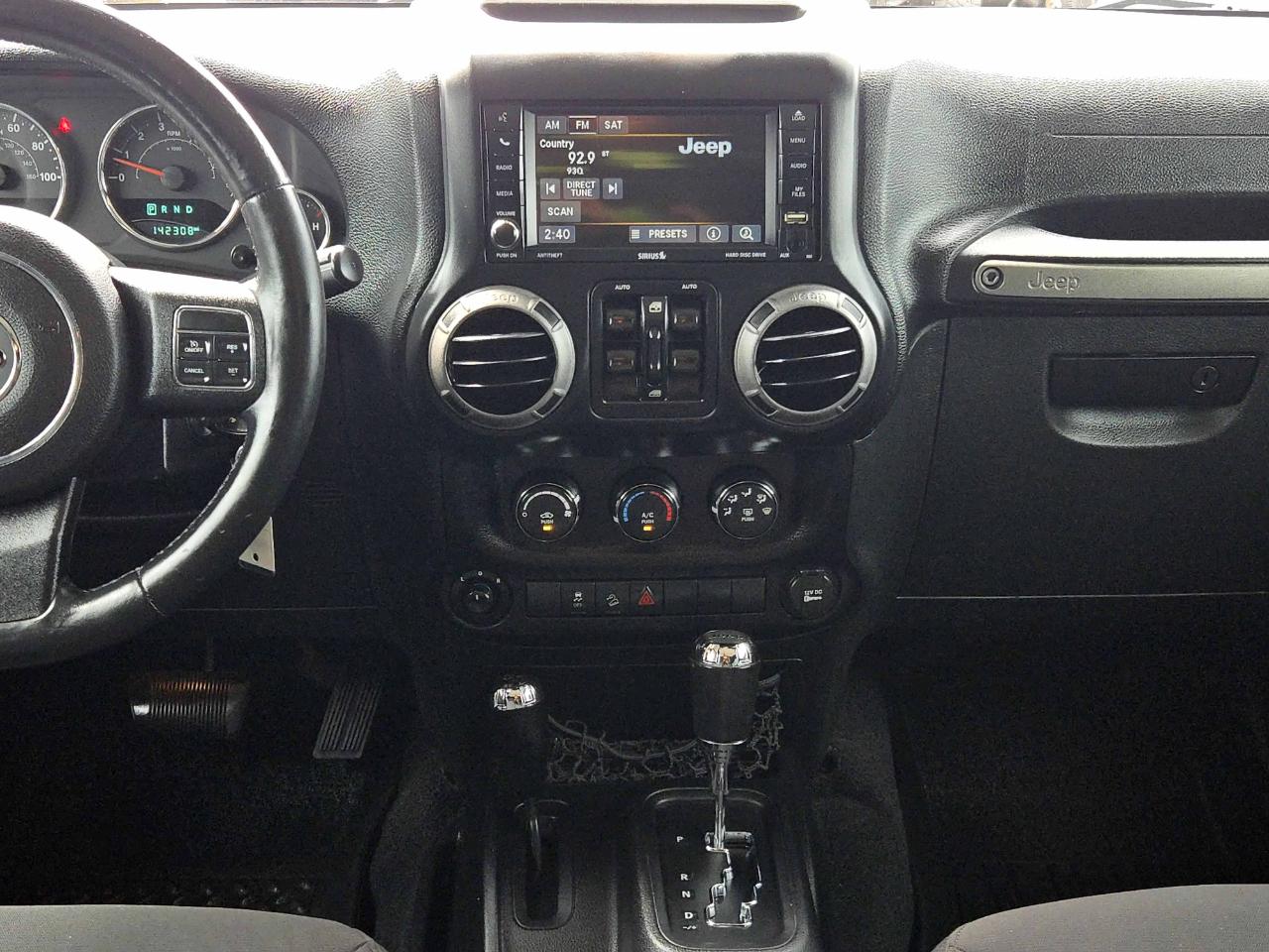 Jeep Wrangler Unlimited  2015