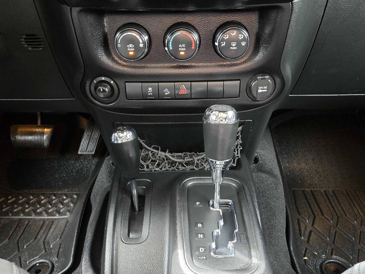 Jeep Wrangler Unlimited  2015