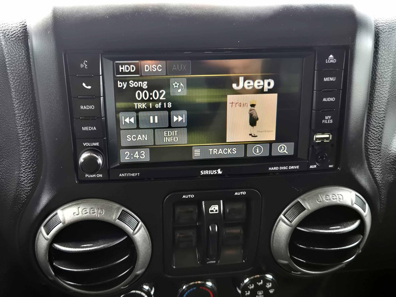 Jeep Wrangler Unlimited  2015