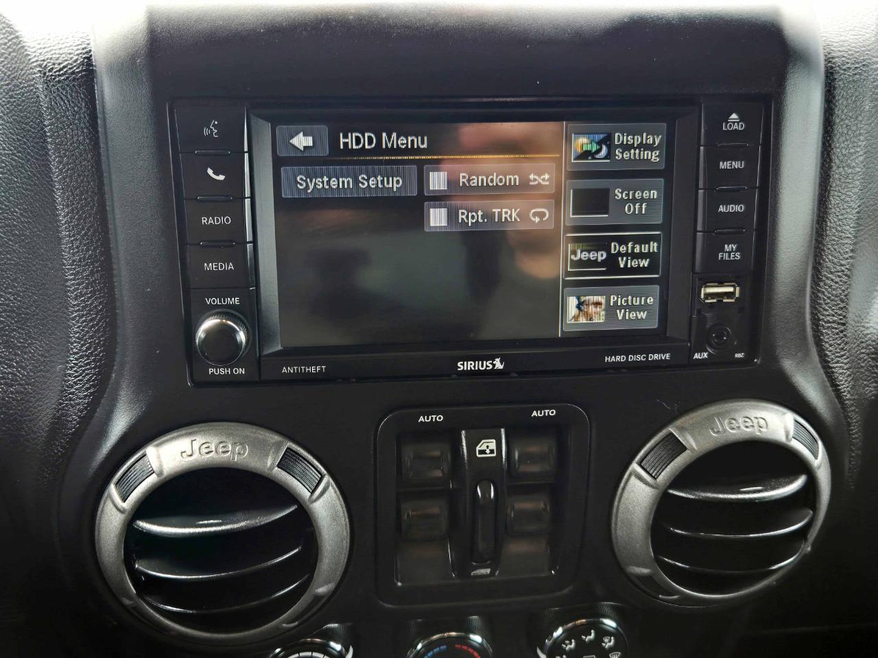 Jeep Wrangler Unlimited  2015