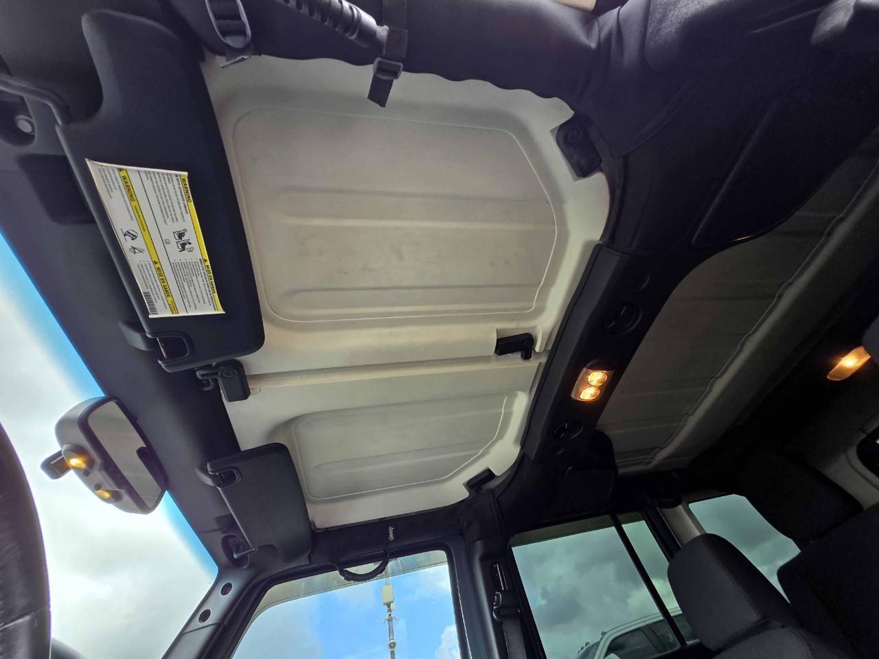 Jeep Wrangler Unlimited  2015