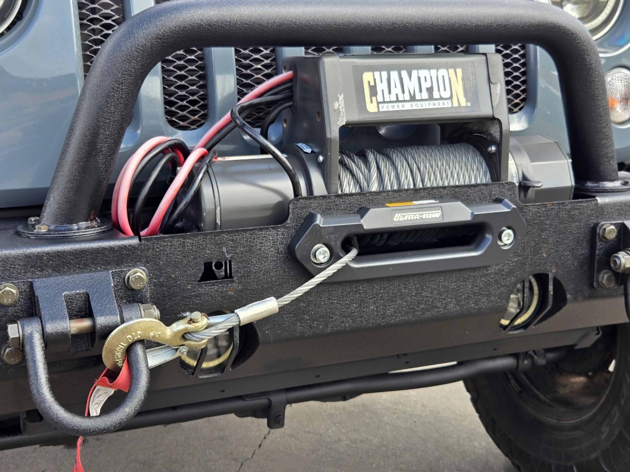 Jeep Wrangler Unlimited  2015