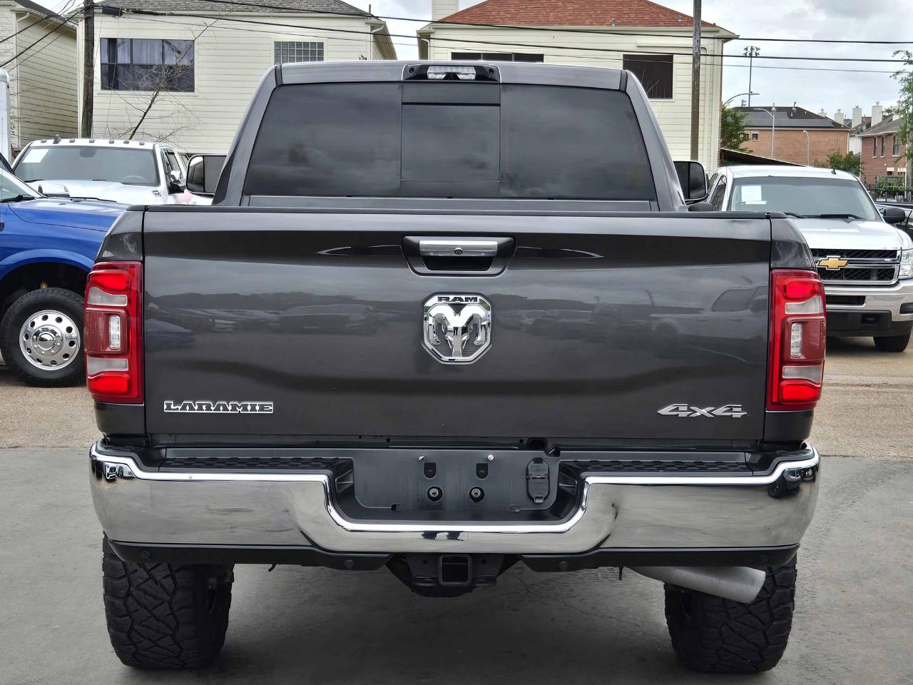 RAM 2500 Laramie Crew Cab 4WD 2019
