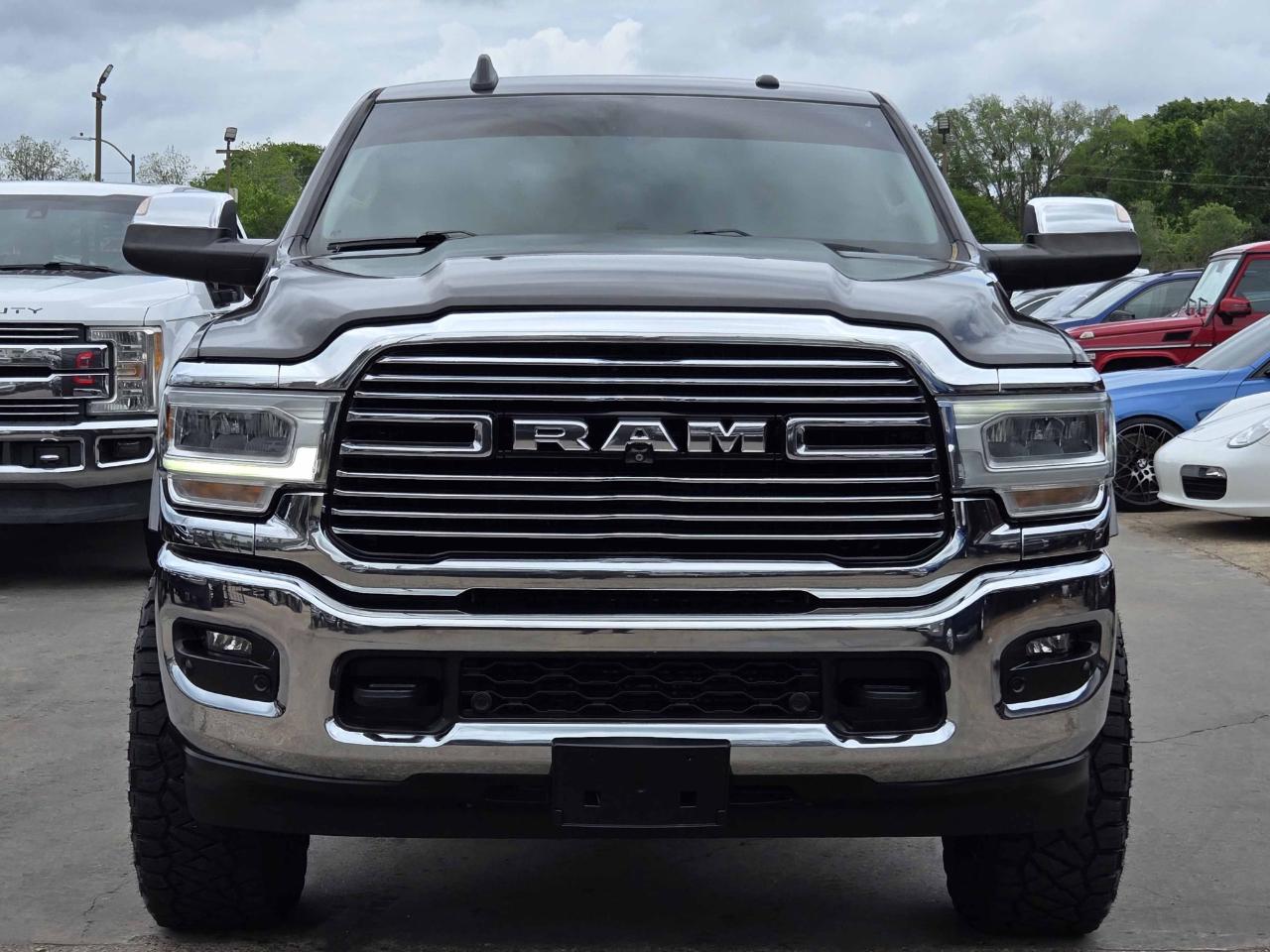 RAM 2500 Laramie Crew Cab 4WD 2019