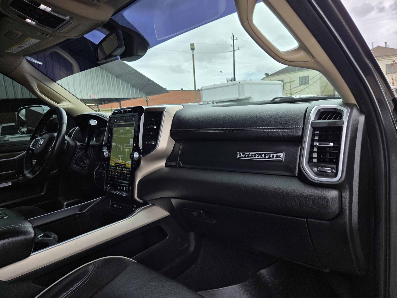 RAM 2500 Laramie Crew Cab 4WD 2019