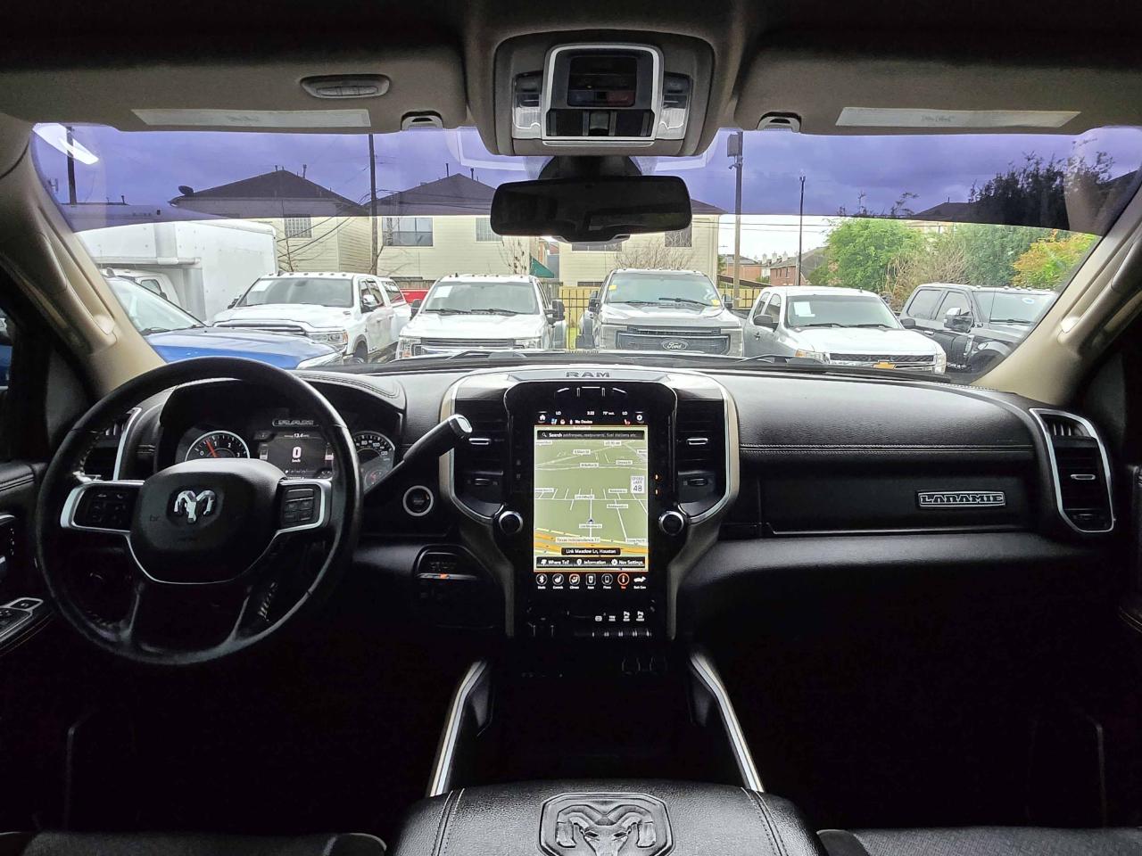 RAM 2500 Laramie Crew Cab 4WD 2019
