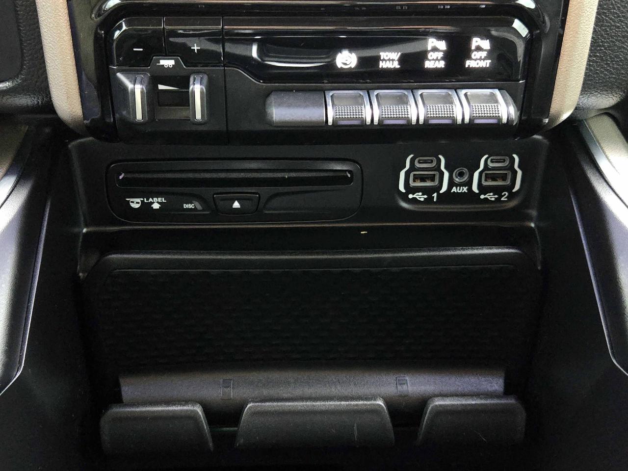 RAM 2500 Laramie Crew Cab 4WD 2019