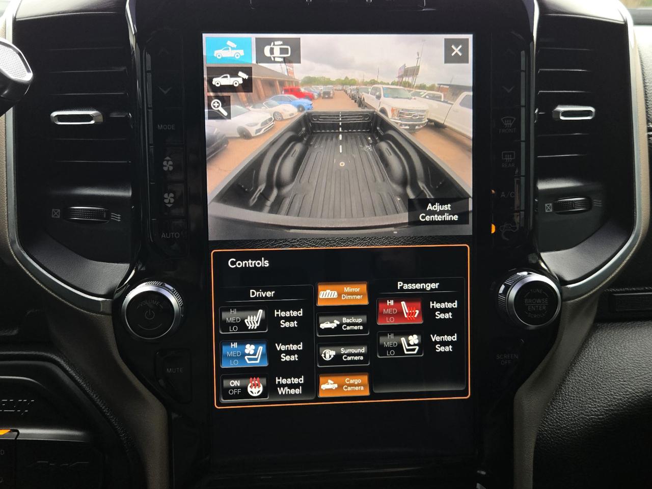 RAM 2500 Laramie Crew Cab 4WD 2019