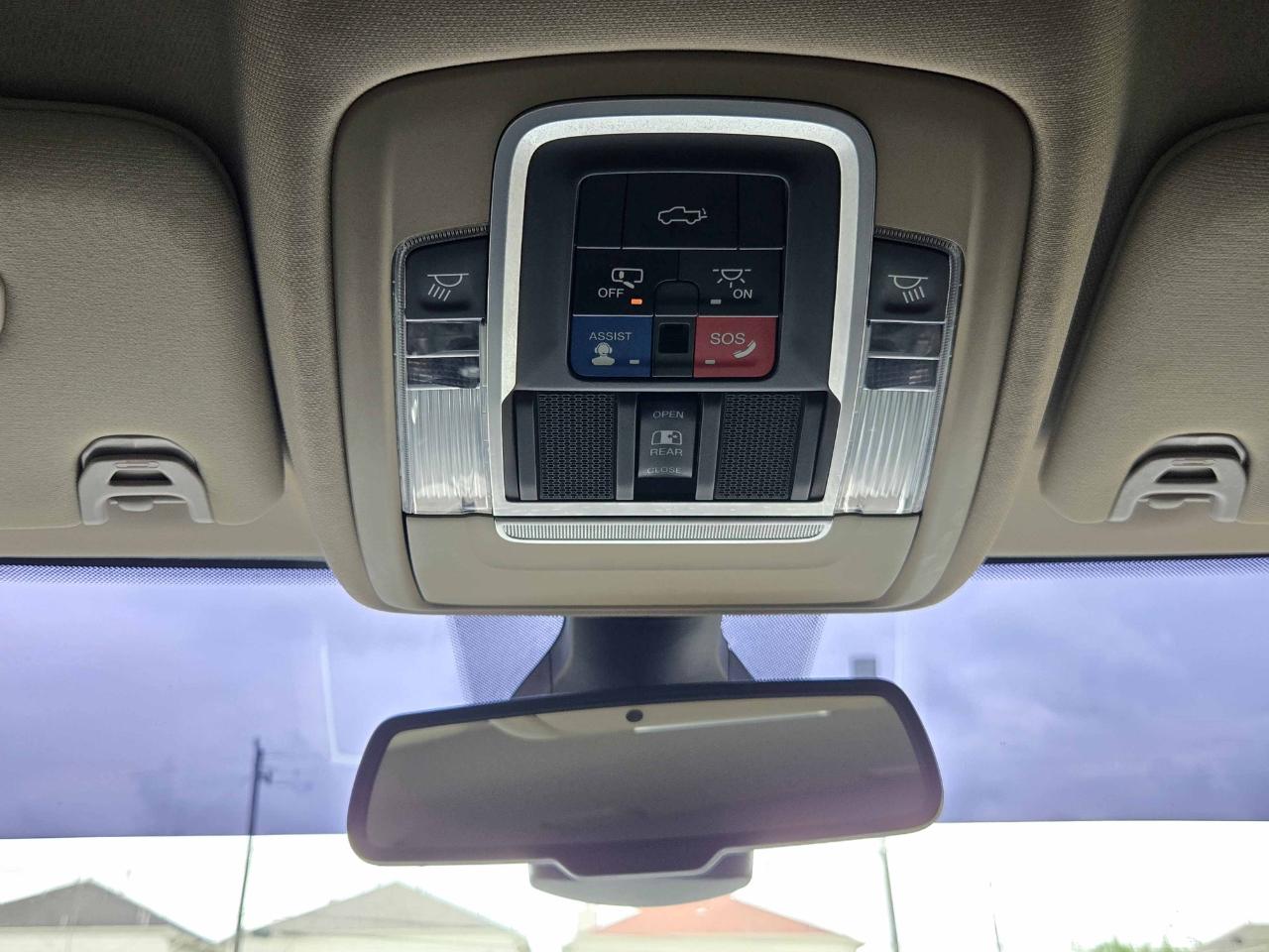 RAM 2500 Laramie Crew Cab 4WD 2019