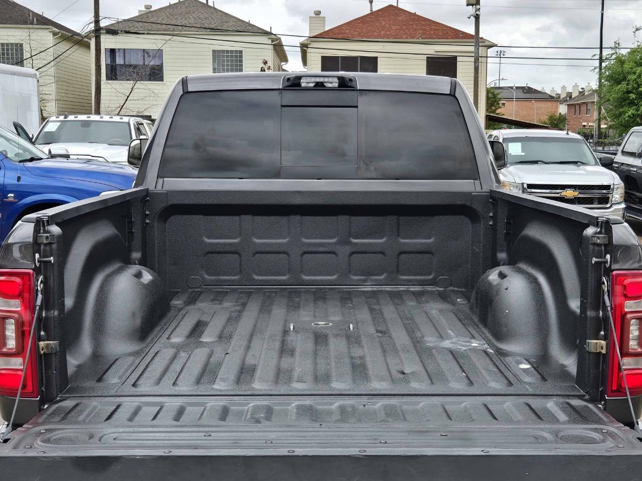 RAM 2500 Laramie Crew Cab 4WD 2019