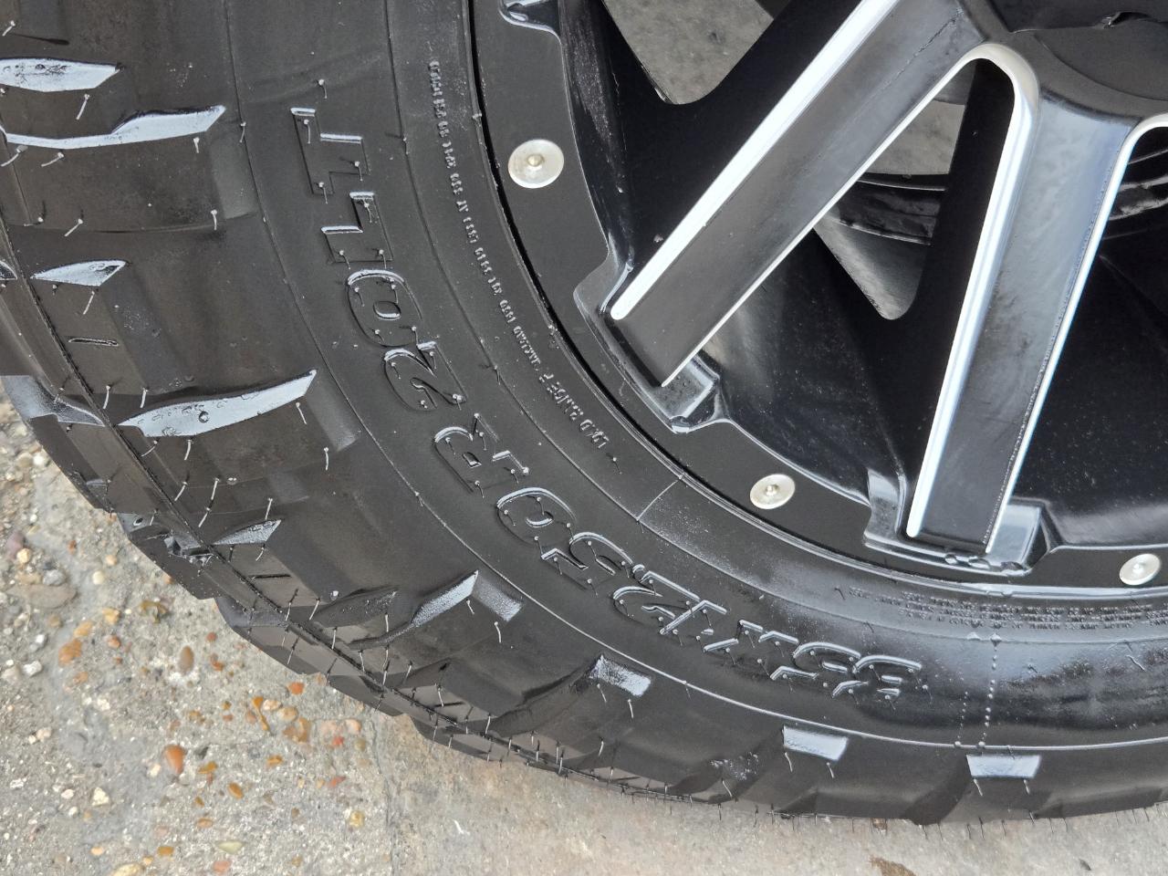 RAM 2500 Laramie Crew Cab 4WD 2019