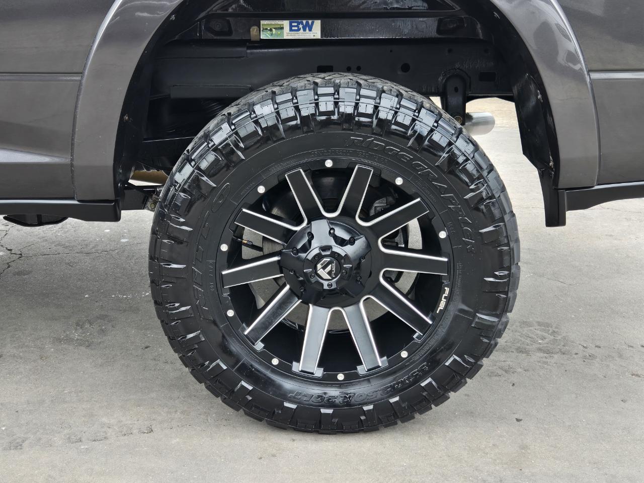 RAM 2500 Laramie Crew Cab 4WD 2019